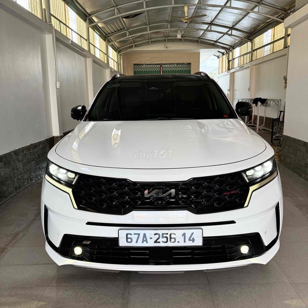 Bán Kia Sorento 2022 Signature 2.2 dầu 41 nghìn km. Mua bán Ô tô tại Thành phố Long Xuyên An Giang được đăng bởi Kim Thành hình 1