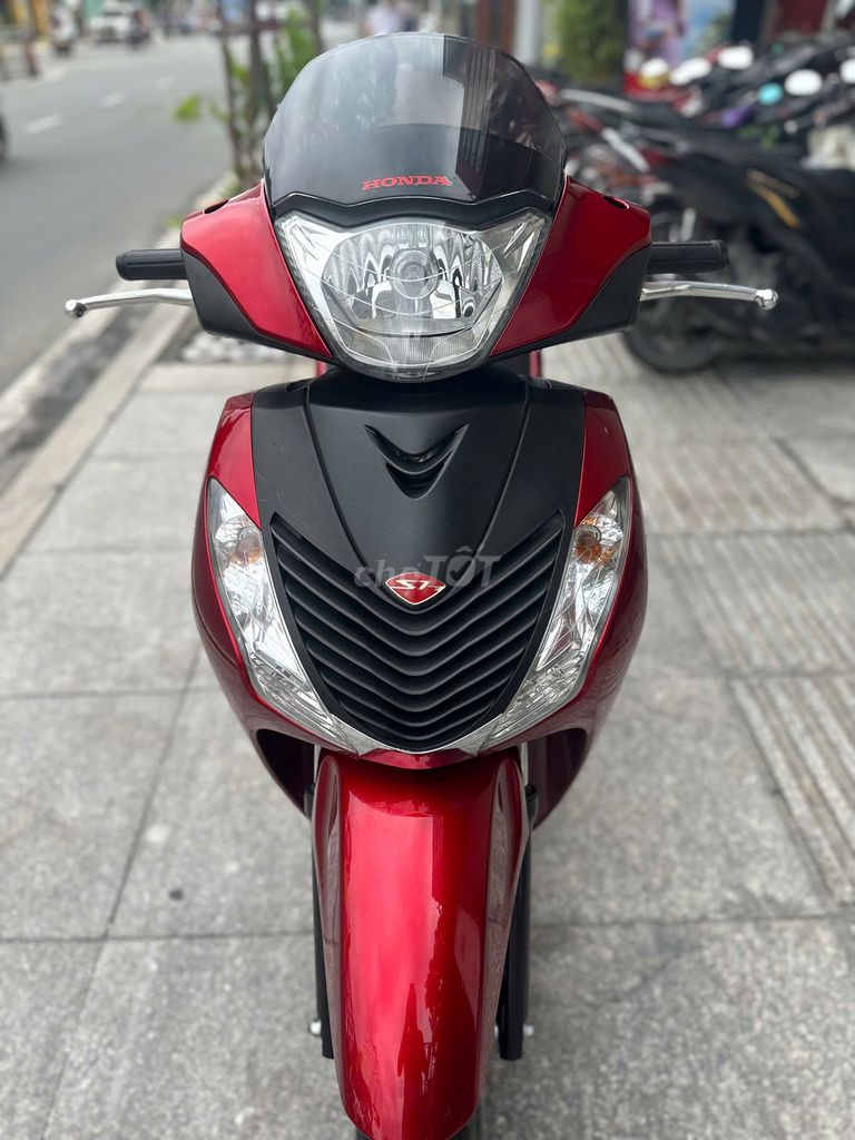 Honda SH 125i 2012 Sporty Đỏ. Mua bán Xe máy tại Huyện Bình Chánh Tp Hồ Chí Minh được đăng bởi VÕ MINH HẬU hình 18