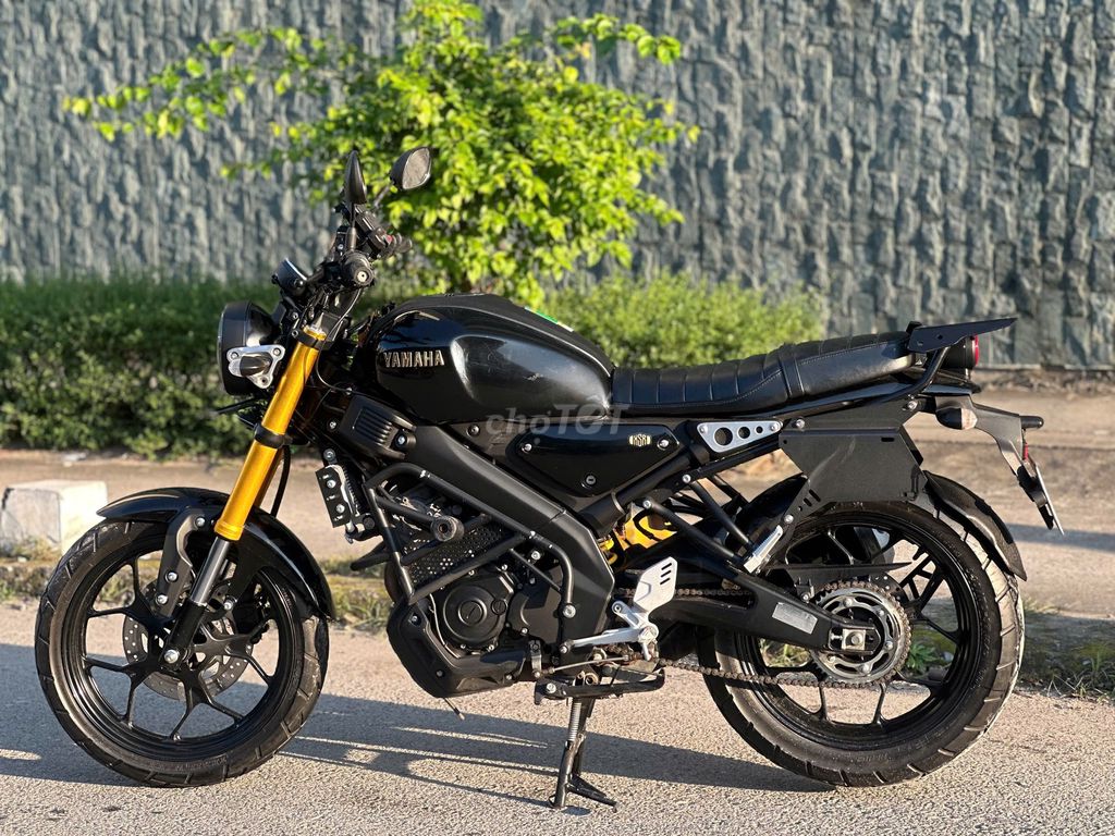 Yamaha XSR 155 2024 có trả góp trao đổi ✅. Mua bán Xe máy tại Quận Hoàng Mai Hà Nội được đăng bởi Phú Lý hình 1
