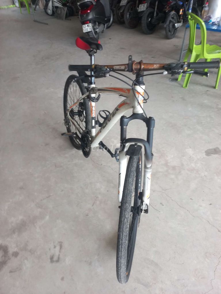 Xe fonix.. Mua bán Xe đạp tại Thành phố Long Xuyên An Giang được đăng bởi XE ĐIỆN LONG XUYÊN hình 1