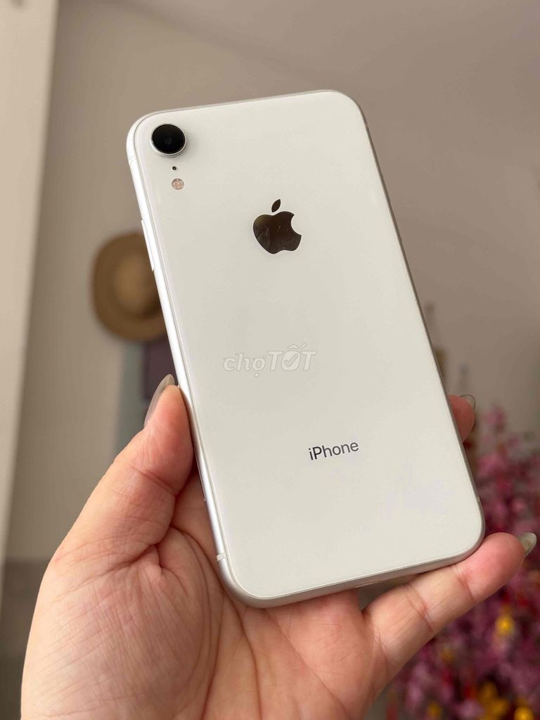 Iphone Xr 64Gb full chức năng còn đủ có góp ạ