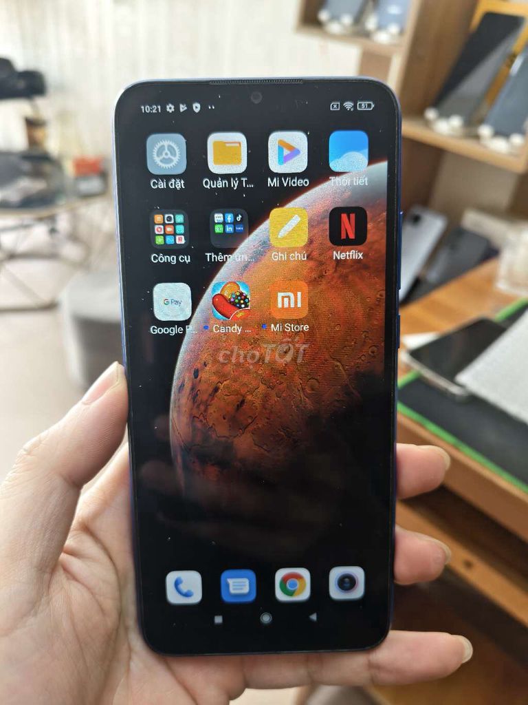 Xiaomi Redmi 9A Xanh. Mua bán Điện thoại tại Quận Thanh Xuân Hà Nội được đăng bởi cửa hàng điện thoại giá rẻ hình 1