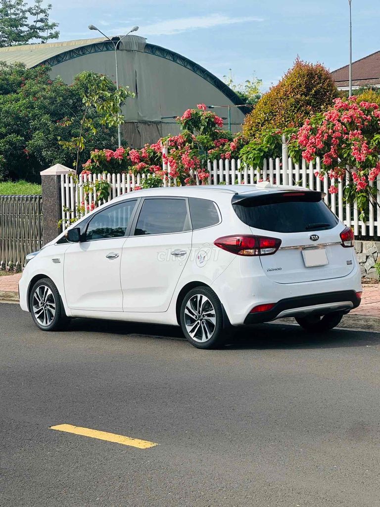 Kia Rondo 2022 Sô tự động 1 Chủ rất đẹp. Mua bán Ô tô tại Thành phố Buôn Ma Thuột Đắk Lắk được đăng bởi Nguyễn duy dương hình 4