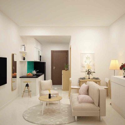 Cho thuê căn hộ Sunrise CityView Q7 Lh :