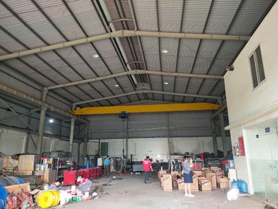 CHO THUÊ NHÀ XƯỞNG 600m² – CÓ CẦU TRỤC 5 TẤN – MT ĐƯỜNG 2/9 – TP. VT. Cho thuê văn phòng, mặt bằng kinh doanh tại Thành phố Vũng Tàu Bà Rịa - Vũng Tàu được đăng bởi Trần
