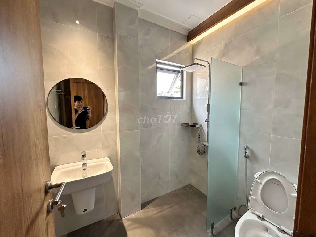 cho thuê nhà đẹp đường số ...