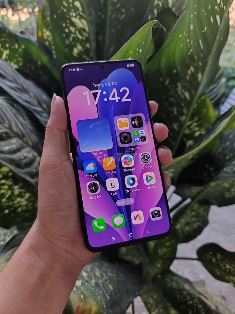 Xiaomi K60 Pro 8GB/128GB Đen. Mua bán Điện thoại tại Quận 7 Tp Hồ Chí Minh được đăng bởi NGON hình 1