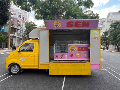 Xe tải bán hàng lưu động SRM T30 2022. Mua bán Ô tô tại Quận 8 Tp Hồ Chí Minh được đăng bởi Lâm