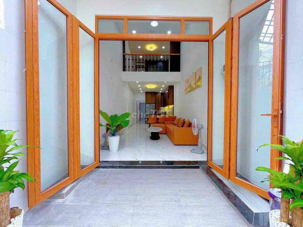 🏡 CHO THUÊ Nhà NGUYÊN CĂN Phan Văn Trị- P11-Q Bình Thạnh - SÁT EMART