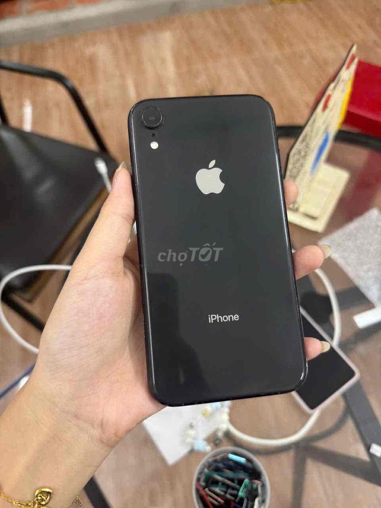 xr,64g,mất face,pin82,icl sạch,sim ok. Mua bán Điện thoại tại Thành phố Thủ Dầu Một Bình Dương được đăng bởi Phước Mobile hình 1