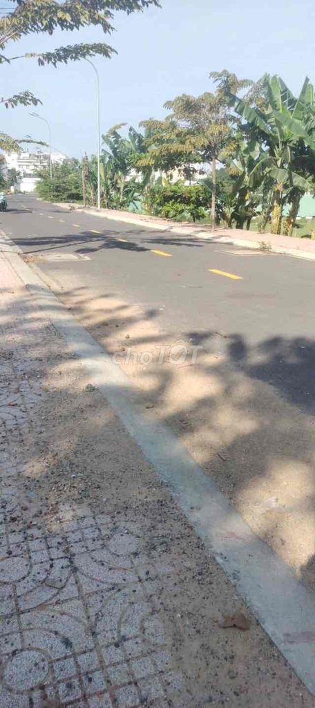 lô đất dự án đẹp đường 10m có vĩa hè hai bên p thới an cần bán - ảnh 3