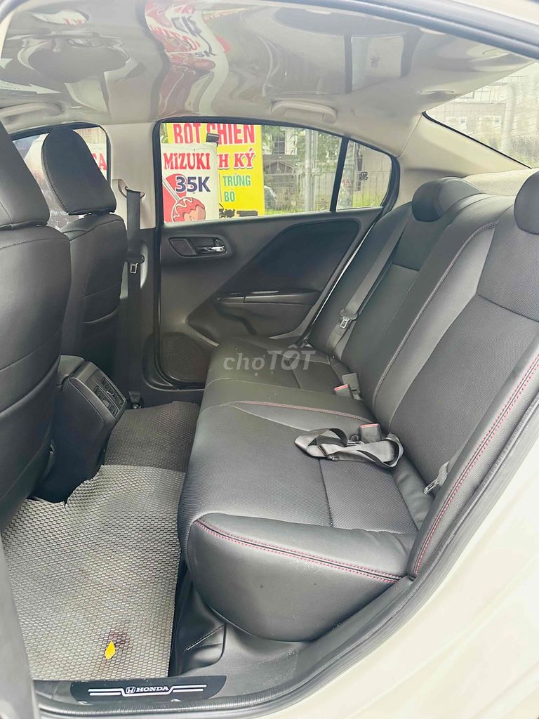 Honda City 2017 1.5 CVT - 120 km. Mua bán Ô tô tại Huyện Bình Chánh Tp Hồ Chí Minh được đăng bởi Nam hình 7