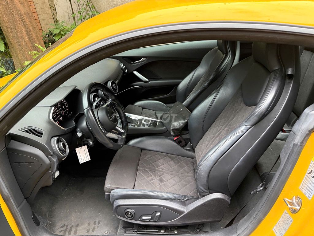 AUDI TT Sline. Mua bán Ô tô tại Thành phố Thủ Đức Tp Hồ Chí Minh được đăng bởi Thành hình 9