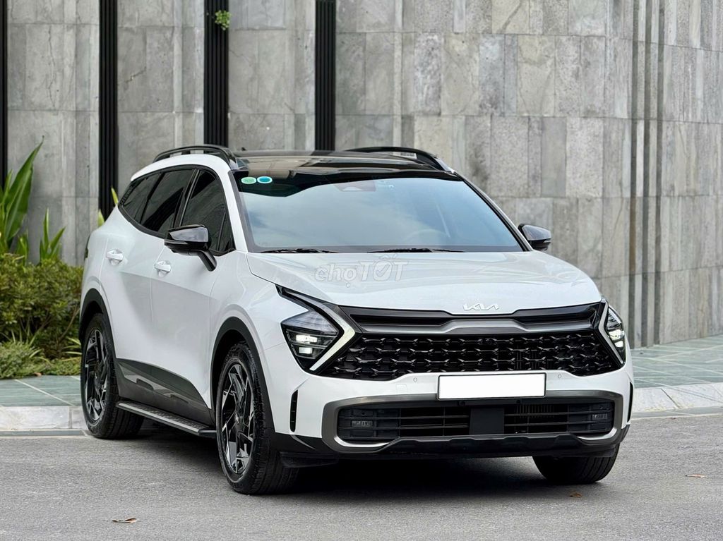 Kia Sportage Signature X-Line 1.6T AWD 2024. Mua bán Ô tô tại Quận Bắc Từ Liêm Hà Nội được đăng bởi An Phát AUTO hình 2