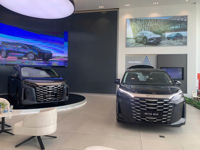 BYD M9 Hybrid (New DM-i 5.0) dòng xe cao cao cấp. Mua bán Ô tô tại Thành phố Thủ Đức Tp Hồ Chí Minh được đăng bởi BYD TP HCM