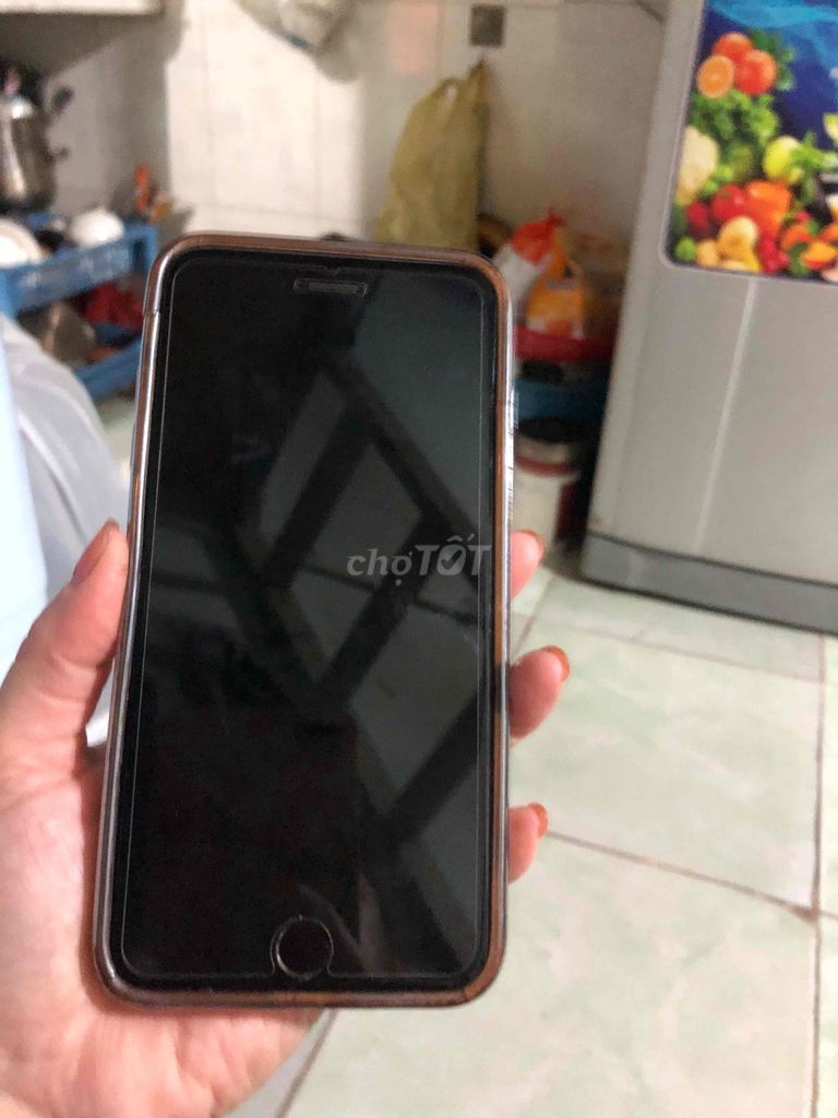 Apple iPhone 6 Plus Bạc cũ. Mua bán Điện thoại tại Huyện Bình Chánh Tp Hồ Chí Minh được đăng bởi Mập Mui hình 1