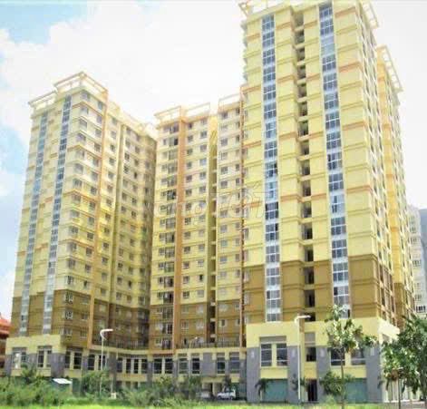 4 căn hộ Petroland Bình Trưng Đông - 8,5 triệu/tháng (2PN, 2WC, NTCB).
