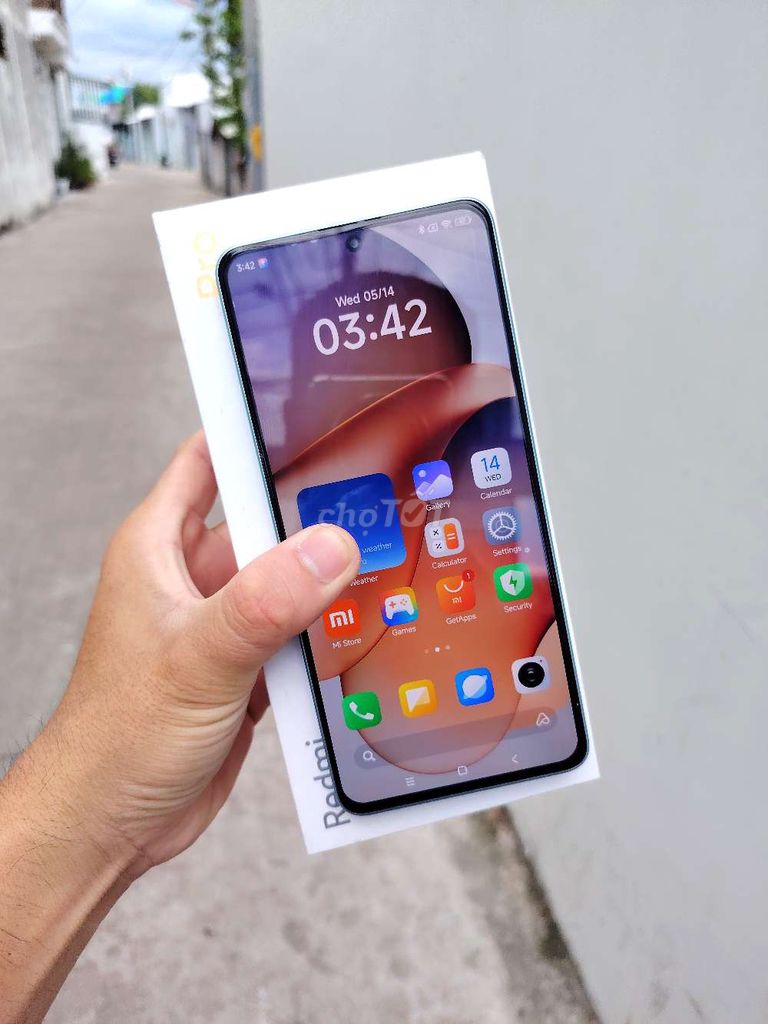 Xiaomi Note 13 Pro 5G ( 8G / 256G ). Mua bán Điện thoại tại Quận Ninh Kiều Cần Thơ được đăng bởi Nhựt Táo hình 2