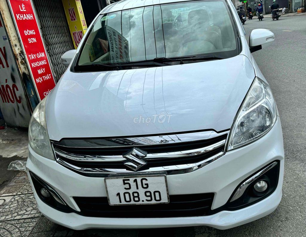 Suzuki Ertiga 2018 nhập khẩu nguyên chiếc