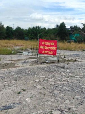CHO THUÊ NHÀ XƯỞNG/KHO BÃI. Cho thuê đất tại Huyện Cai Lậy Tiền Giang được đăng bởi Như quỳnh