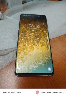 Samsung Galaxy S10+ Đen