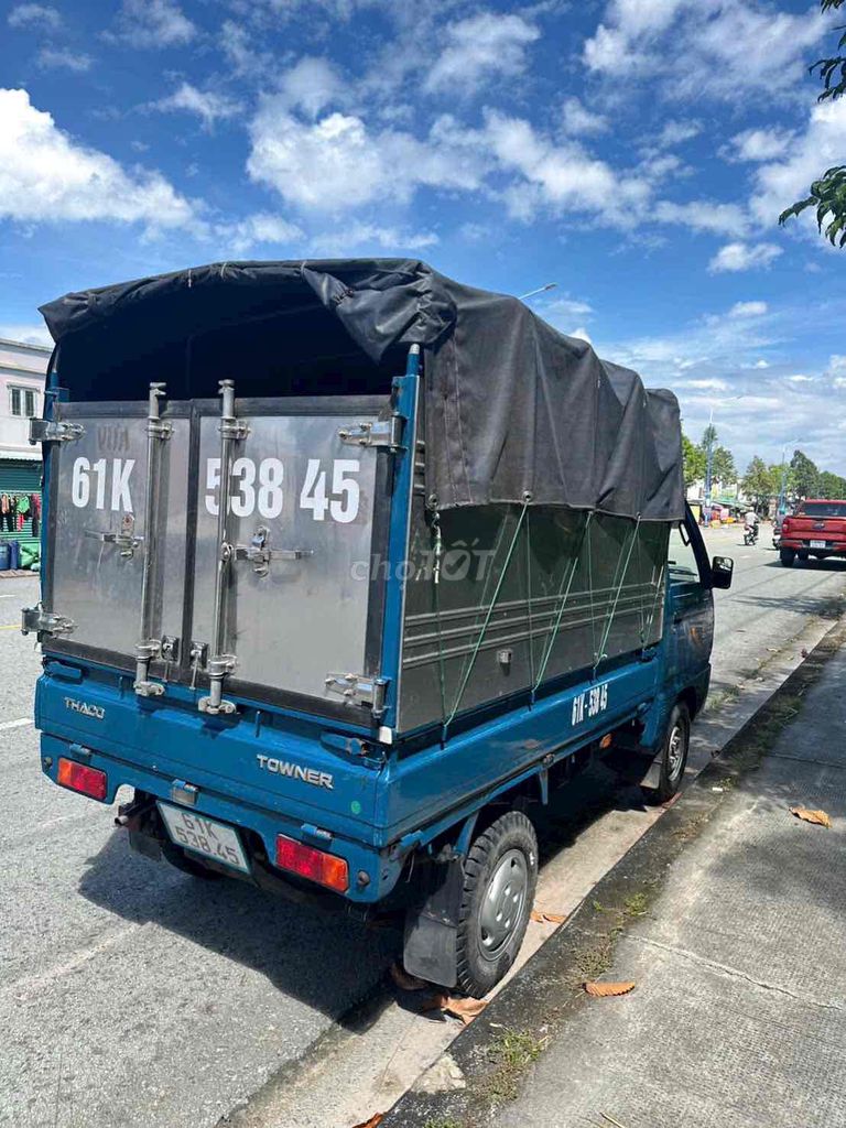 xe thaco towner t800 2021 như mới. Mua bán Xe tải, xe ben tại Thành phố Mỹ Tho Tiền Giang được đăng bởi Thắng Ôtô Cũ hình 3