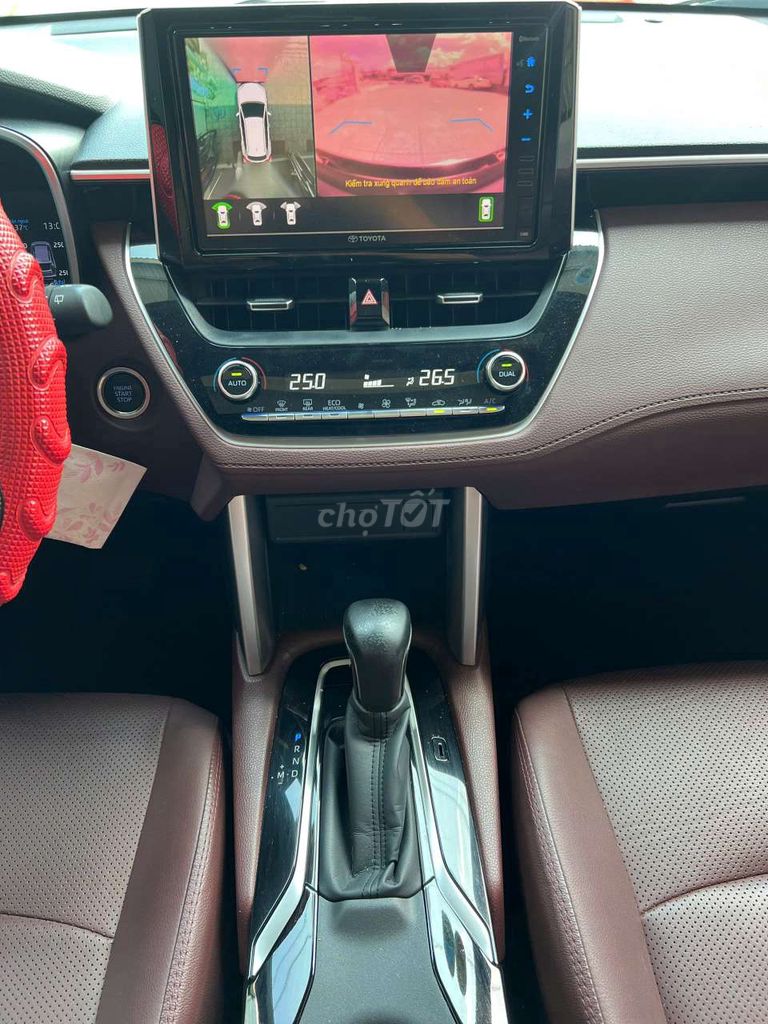 Toyota Corolla Cross 2020 1.8V - 72000 km. Mua bán Ô tô tại Thành phố Thủ Đức Tp Hồ Chí Minh được đăng bởi BÌNH VÌNH PHÚ CHUYÊN XE LƯỚT BAO TEST HÃNG  hình 10