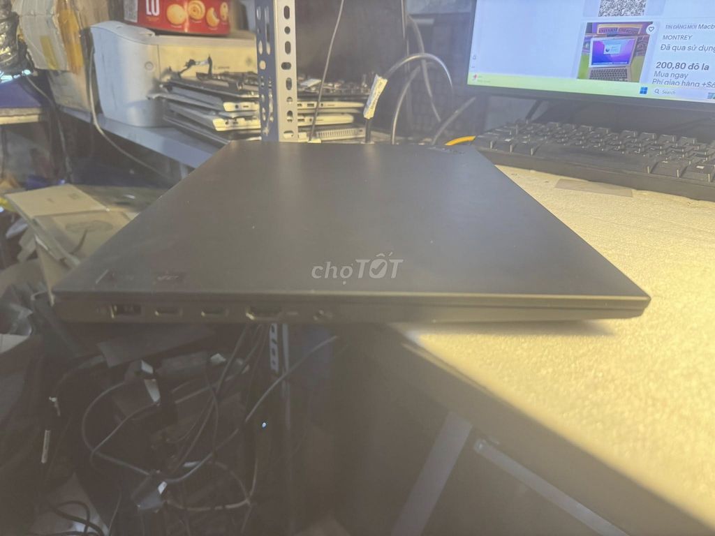 Thinkpad p1 gen 4 i7 11800h/16/512/rtx3080/full hd. Mua bán Laptop tại Quận Hà Đông Hà Nội được đăng bởi Kiểm US hình 1