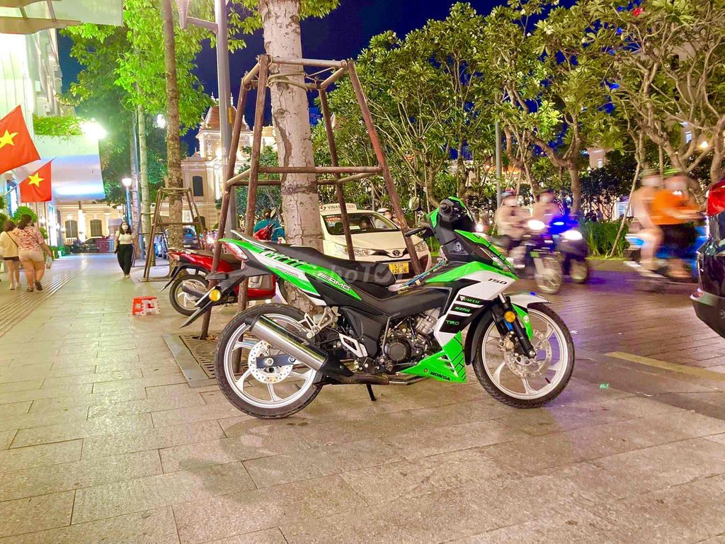 cần nhường lại đam mê winner v1 150. Mua bán Xe máy tại Thành phố Biên Hòa Đồng Nai được đăng bởi Pham Dien hình 2