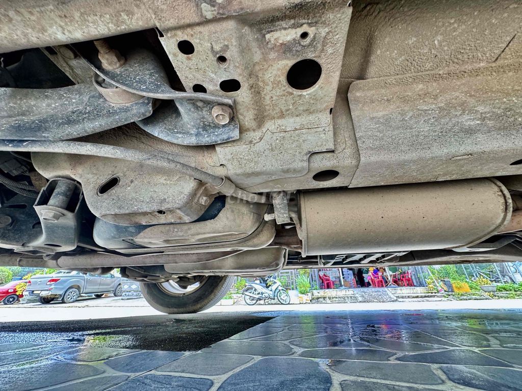 Chevrolet Captiva LT 2008 Số sàn. Mua bán Ô tô tại Thị xã An Khê Gia Lai được đăng bởi Hùng Craven hình 20