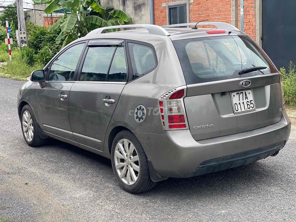 Carens 2012 . máy số zin . đăng kiểm 08/2026. Mua bán Ô tô tại Huyện Hóc Môn Tp Hồ Chí Minh được đăng bởi hoang van hình 9