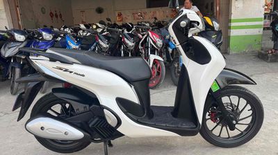 Honda SH Mode ABS 2022 Trắng đen ( hỗ trợ góp )