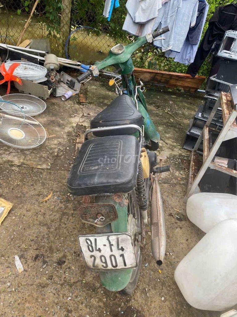 Cần bán xe cup Honda như hình. Mua bán Xe máy tại Quận 6 Tp Hồ Chí Minh được đăng bởi Kim Thoa hình 3