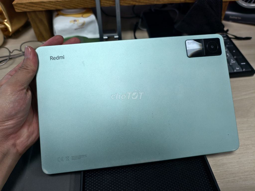Xiaomi Redmi Pad 4GB/64GB Xanh. Mua bán Máy tính bảng tại Quận Nam Từ Liêm Hà Nội được đăng bởi Lê hình 1