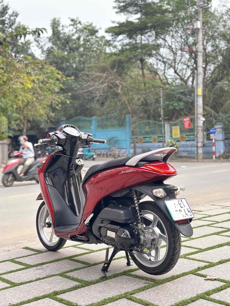 Yamaha Janus 2019 1 Đời Chủ Uỷ Quyền. Mua bán Xe máy tại Thành phố Thủ Đức Tp Hồ Chí Minh được đăng bởi Xe Máy Trường Thịnh hình 9
