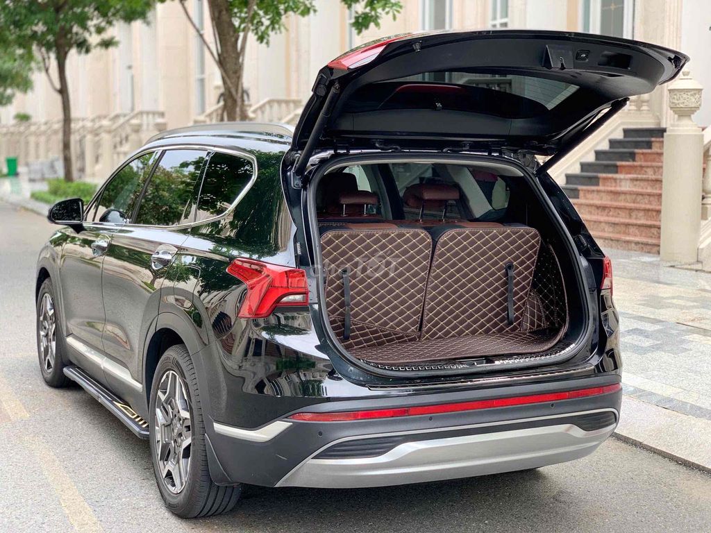 Hyundai Santa Fe 2021 2.2 Dầu cao cấp - 50000 km. Mua bán Ô tô tại Thành phố Thủ Đức Tp Hồ Chí Minh được đăng bởi SAGO CAR hình 13