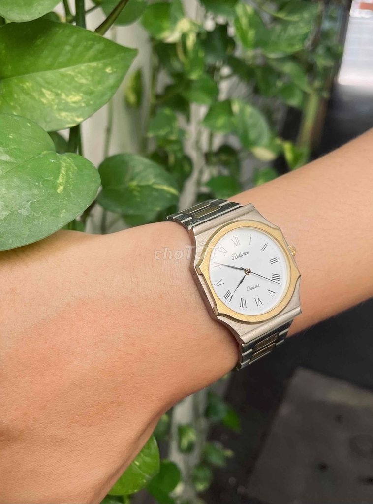 Đồng hồ Relence máy Nhật demi. Mua bán Đồng hồ tại Quận Bình Thạnh Tp Hồ Chí Minh được đăng bởi Hải Nguyễn hình 1
