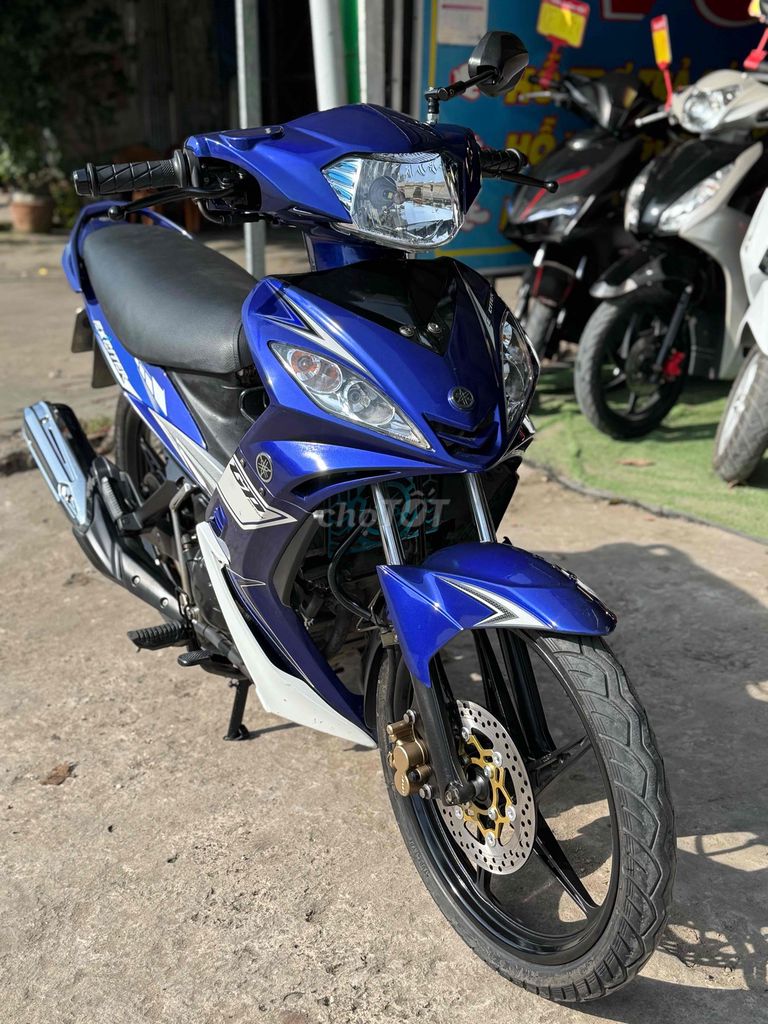 Ya Ex 135 Đúng 5P71/ Máy Zin Cực Êm/ Ngay Chủ 65. Mua bán Xe máy tại Quận Bình Thuỷ Cần Thơ được đăng bởi CỬA HÀNG XE MÁY VŨ Fi hình 1