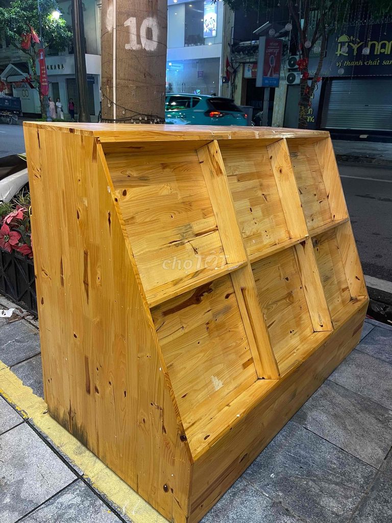 Kệ trưng trái cây. Mua bán Tủ, kệ gia đình tại Quận Hai Bà Trưng Hà Nội được đăng bởi Đồng Thị Hà Vi hình 1