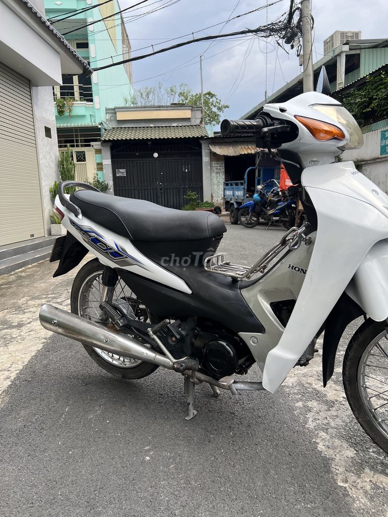 💥💥 Wave anpha LD 110 💥 BIỂN SỐ TP💥💥💥. Mua bán Xe máy tại Quận Tân Phú Tp Hồ Chí Minh được đăng bởi Chị Thảo hình 5