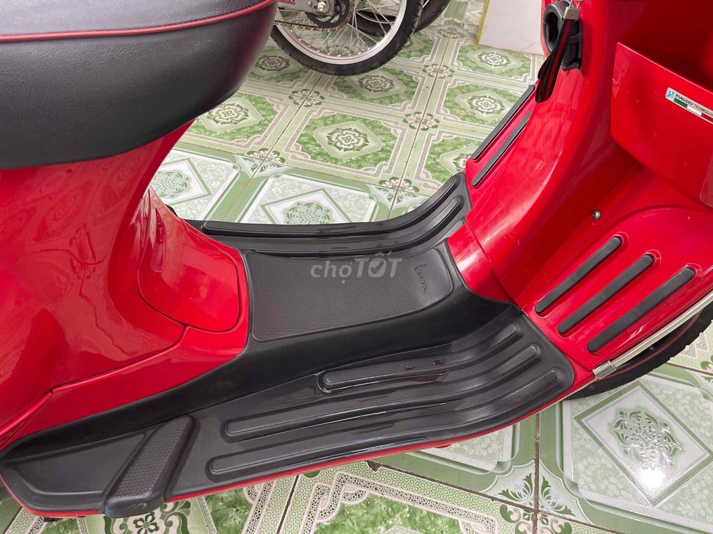 Piaggio Vespa S 125 3vie Đỏ. Mua bán Xe máy tại Thành phố Dĩ An Bình Dương được đăng bởi Xe Máy Cũ Tiền Trang hình 5
