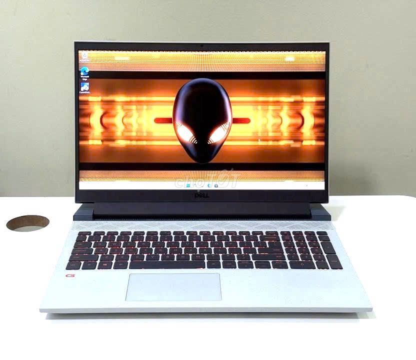 Dell Gaming 5515: R5-5600H/8G/256G/RTX3050. Mua bán Laptop tại Thành phố Thủ Dầu Một Bình Dương được đăng bởi TTCenter 484 NÚI THÀNH hình 1