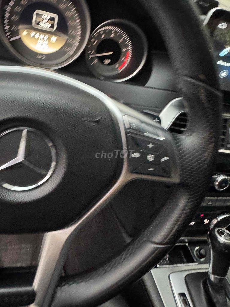 Mercedes Benz C Class 2012 C300 AMG - 73000 km. Mua bán Ô tô tại Quận 12 Tp Hồ Chí Minh được đăng bởi ÔTÔ THẠNH XUÂN hình 15