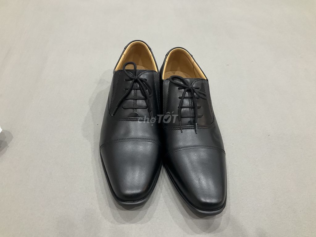 Bán giầy da nam size 41 màu đen