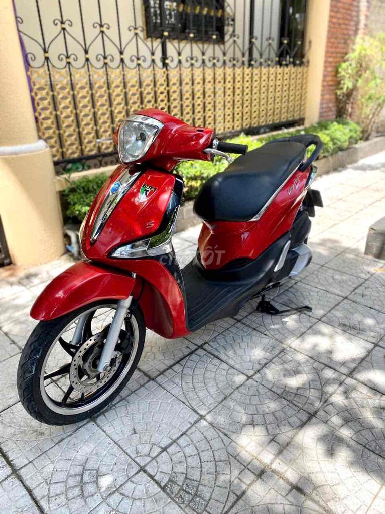 🌈Piago Liberty Iget siêu đẹp  - CÓ TRẢ GÓP. Mua bán Xe máy tại Quận Thanh Khê Đà Nẵng được đăng bởi XE MÁY TRẢ GÓP LONG MOTOR hình 2