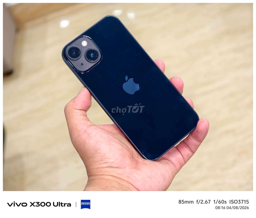 iphone 14 128G đen quốc tế chính hãng VB. Mua bán Điện thoại tại Quận 10 Tp Hồ Chí Minh được đăng bởi Nguyen Manh Hai hình 1
