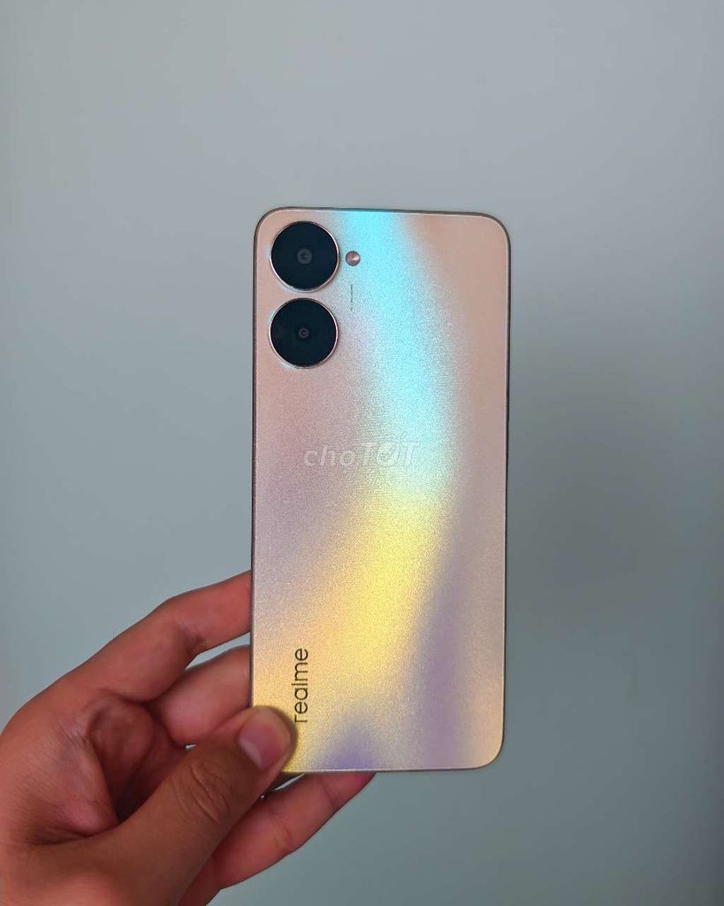 Realme V30 Ram 8G 256GB Vàng. Mua bán Điện thoại tại Huyện Hòa Thành Tây Ninh được đăng bởi Lee Phan hình 1