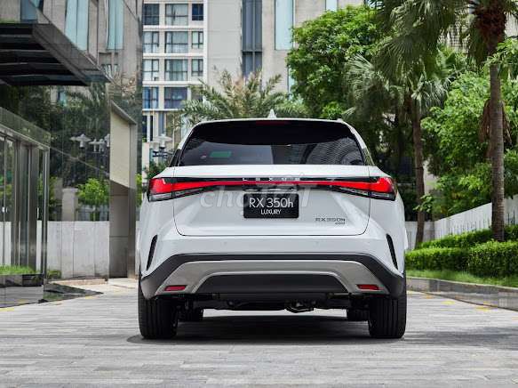 [Lexus RX350h] Model 2025 Đủ màu, Xe giao ngay🇻🇳. Mua bán Ô tô tại Quận 1 Tp Hồ Chí Minh được đăng bởi LEXUS THĂNG LONG hình 4