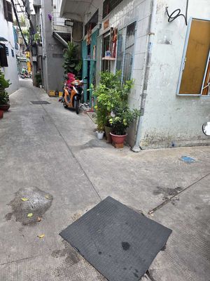 NHÀ 10M RA ĐƯỜNG ÂU CƠ - TÂN BÌNH 4,7(NỞ HẬU 6X6,5M)  3PN GIÁ 4,75 TY 
