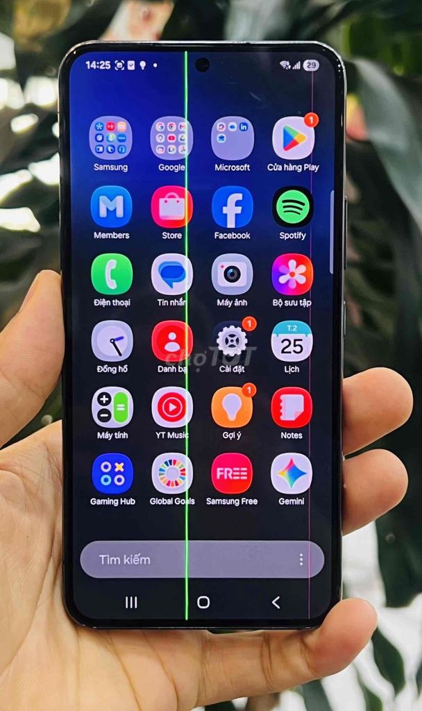 Samsung S22 5G 8/128GB Đen Sọc màn. Mua bán Điện thoại tại Quận Đống Đa Hà Nội được đăng bởi Bảo Táo Store hình 1